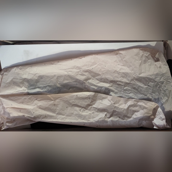 NIB BCBGENERATION black Marlo micro suede pointed toe pull on stilleto heel - Picture 11 of 11